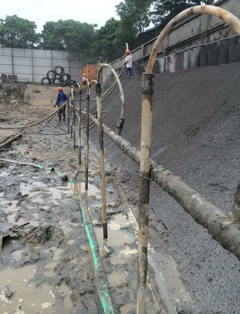 北京怀柔区喷射井点降水