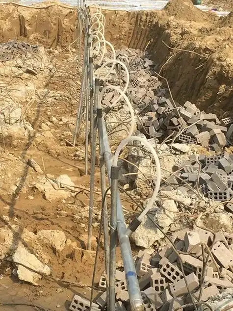 北京怀柔区轻型井点降水